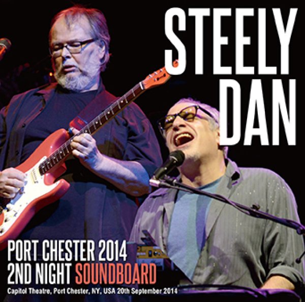 Photo1: STEELY DAN - PORT CHESTER 2014 2ND NIGHT SOUNDBOARD 2CDR [Uxbridge 2832] (1)