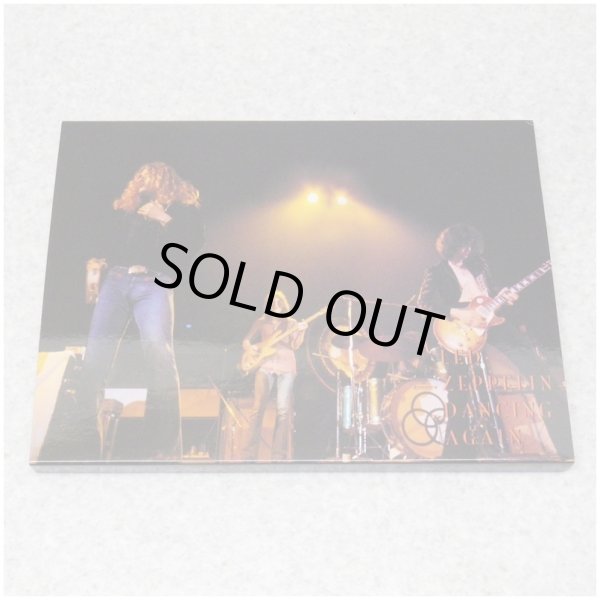 Photo1: LED ZEPPELIN - DANCING AGAIN 3CD LONG BOX OLD STYLE [EMPRESS VALLEY] ★★★STOCK ITEM / OUT OF PRINT★★★ (1)