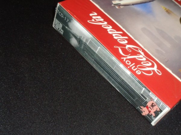 Photo2: LED ZEPPELIN - HAVE YOU EXPERIENCED ？4CD BOX COKE EDITION LIMITED 75 COPIES ONLY  [TARANTURA] ★★★STOCK ITEM / OUT OF PRINT / SUPER MEGA RARE★★★ (2)