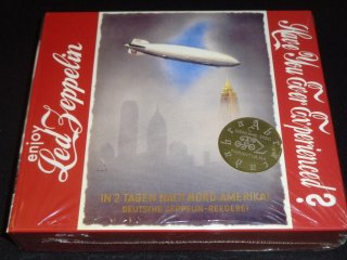 LED ZEPPELIN - lighthouse