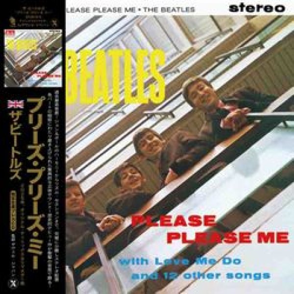 Photo1: THE BEATLES - PLEASE PLEASE ME 2025 ORIGINAL DEMIX & REMASTER EDITION CD [DEAD FLOWERS SUPREME MASTER] (1)