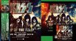 Photo2: KISS - IHATOV'S ON FIRE - LIVE IN MORIOKA 2019 DEFINITIVE EDITION 2CD + BDR + DVDR [XAVEL] LIMITED SET (2)
