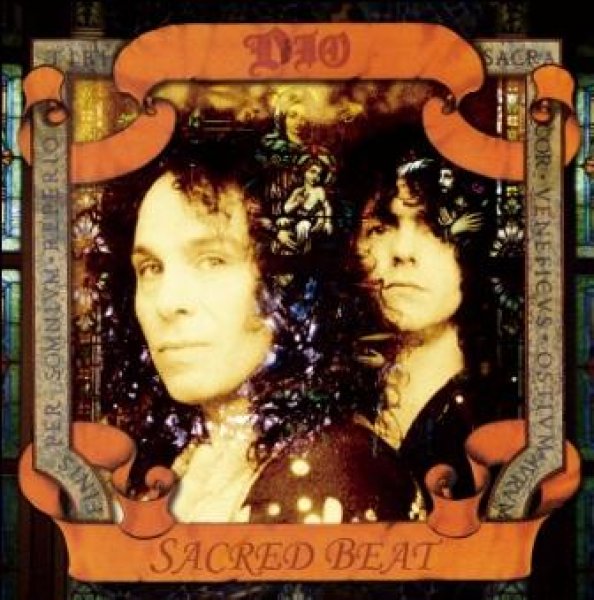Photo1: DIO - SACRED BEAT: WORCESTER 1985 2CDR [Shades 238] (1)