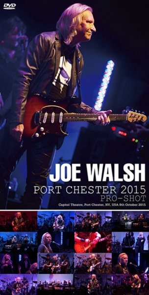 Photo1: JOE WALSH - PORT CHESTER 2015 PRO-SHOT DVDR [Uxbridge 2844] (1)