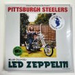 Photo1: LED ZEPPELIN -  PITTSBURGH STEELERS 3CD [EMPRESS VALLEY] 2006 release EVSD-425/426/427 Super rare! Only a very limited number available! (1)