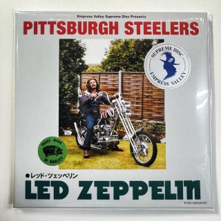 洋楽 Led Zeppelin Pleasure Zone Over Europe Led Zeppelin – Tour Over Europe 1980 Part 2 – Box Set (Compilation