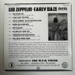 Photo4: LED ZEPPELIN -  EARLY DAZE - EARLY DAYS CD + BONUS CDR PROFESSOR STONED DEMIX [EMPRESS VALLEY] Limited Edition Flower Obi Version (4)