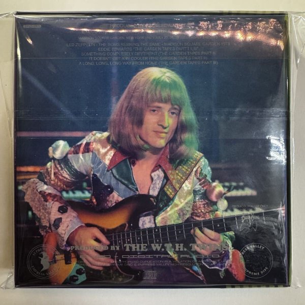 Photo2: LED ZEPPELIN - EDDIE EDWARDS THE GARDEN TAPES 8CD BOX SET [EMPRESS VALLEY] PRO USE ONLY!!! (2)