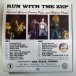 Photo4: BAD COMPANY - THE NIGHT WE FLYED WITH ZEPP - SPECIAL GUESTS JIMMY PAGE & ROBERT PLANT 2CD [EMPRESS VALLEY] (4)