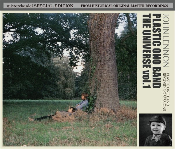 Photo1: JOHN LENNON - PLASTIC ONO BAND THE UNIVERSE VOL.1 5CD [MISTERCLAUDEL] (1)