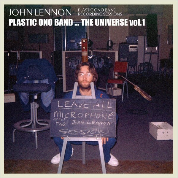 Photo3: JOHN LENNON - PLASTIC ONO BAND THE UNIVERSE VOL.1 5CD [MISTERCLAUDEL] (3)