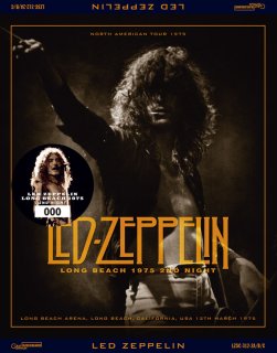 LED ZEPPELIN - lighthouse