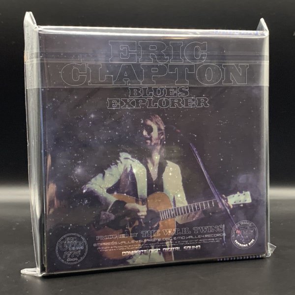 Photo2: ERIC CLAPTON - BLUES EXPLORER 8CD BOX SET  [EMPRESS VALLEY] ★★★STOCK ITEM / OUT OF PRINT★★★ (2)