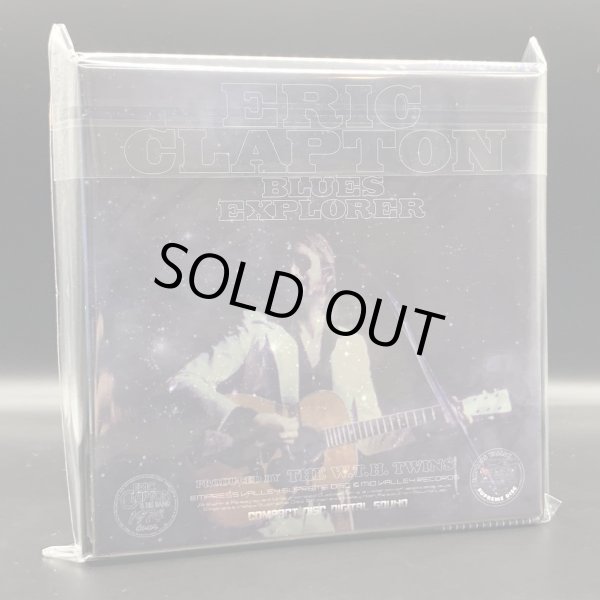 Photo2: ERIC CLAPTON - BLUES EXPLORER 8CD BOX SET  [EMPRESS VALLEY] ★★★STOCK ITEM / OUT OF PRINT★★★ (2)