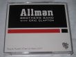 Photo1: THE ALLMAN BROTHERS BAND & ERIC CLAPTON - SOUTHERN COMFORT - BEACON 2009 4DVD [MID VALLEY] ★★★STOCK ITEM / OUT OF PRINT★★★ (1)