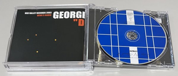 Photo6: GEORGE HARRISON WITH ERIC CLAPTON AND HIS BAND - DAYS OF SPEED 2 2CD 1st EDITION [MID VALLEY] ★★★STOCK ITEM / OUT OF PRINT★★★ (6)