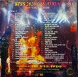 Photo2: KISS - 2020 GOODBYE - NEW YEARS EVE SHOW 2CD [EMPRESS VALLEY] ★★★STOCK ITEM / OUT OF PRINT★★★ (2)