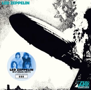 LED ZEPPELIN - lighthouse