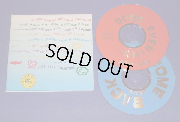 Photo7: LED ZEPPELIN - WELCOME BACK 2CD [TARANTURA] ★★★STOCK ITEM / OUT OF PRINT / VERY RARE★★★ (7)
