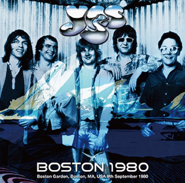 Photo1: YES - Boston 1980 2CDR [Amity 870] (1)