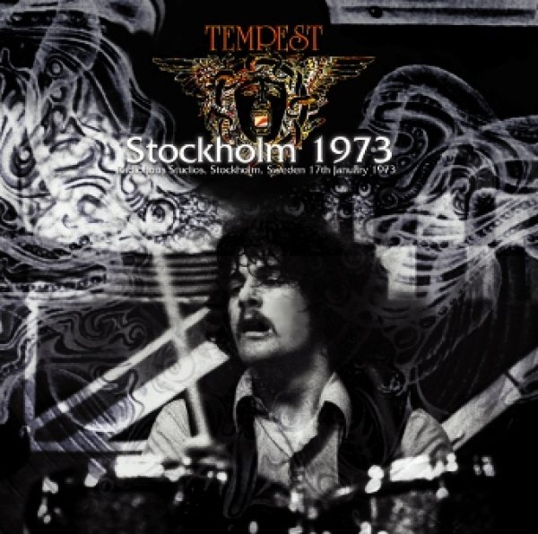 Photo1: TEMPEST - STOCKHOLM 1973 CDR [Windmill 048] (1)