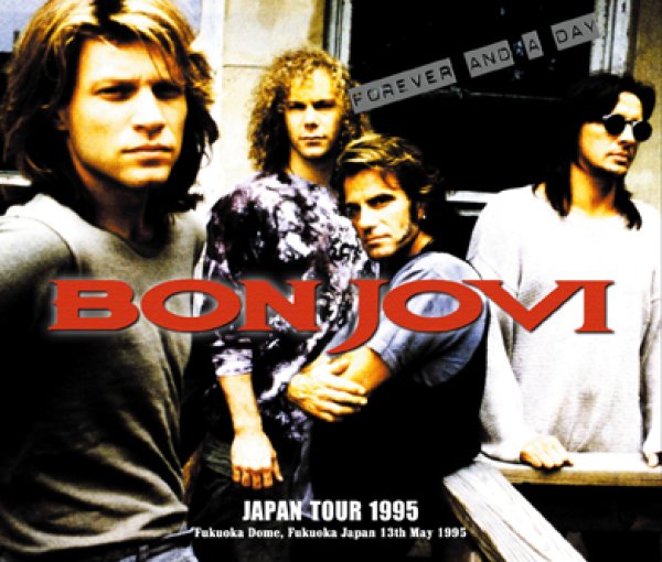 Photo1: BON JOVI - FOREVER AND A DAY 3CDR [POWER GATE-204] (1)