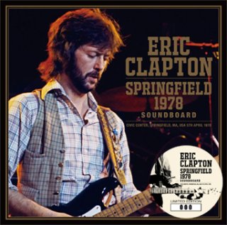 [送料ゼロ]Eric Clapton ’78 Soundboard Live Santa Monica USA エリック・クラプトン Clapton Soundboard Live 0 (Soundboard) 1998「サウンドボード・プレス2CD」エリッククラプトン
