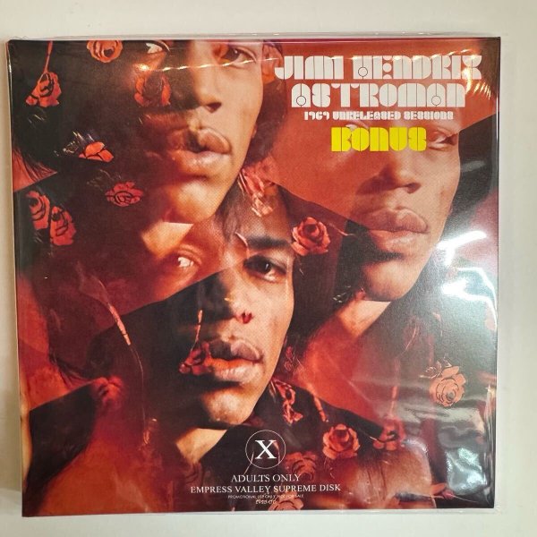 Photo3: JIMI HENDRIX - ASTROMAN "Heroes of the Galaxy" 18CD + Bonus BOX SET [EMPRESS VALLEY] (3)