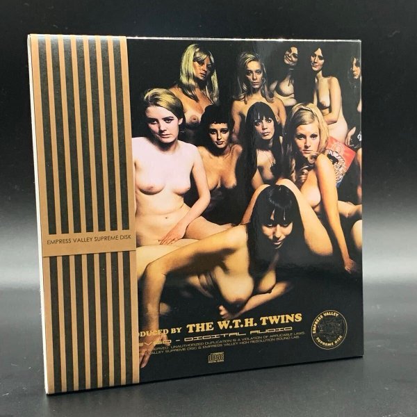 Photo4: JIMI HENDRIX - PANDOR’S BOX “EZY RYDER” & “ELECTRIC LADYLAND SESSIONS” STUDIO SESSION BOX 10CD BOX  [EMPRESS VALLEY] (4)