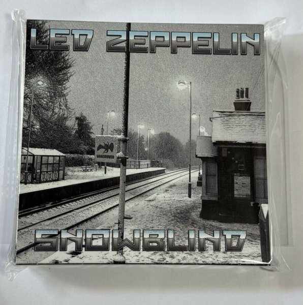 Photo1: LED ZEPPELIN - SNOWBLIND 6CD DELUXE BOX LIMITED 100 COPIES ONLY UNOPENED BRAND NEW !!! [EMPRESS VALLEY] ★★★STOCK ITEM / OUT OF PRINT ★★★ (1)