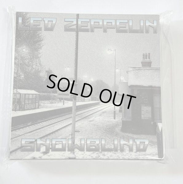 Photo1: LED ZEPPELIN - SNOWBLIND 6CD DELUXE BOX LIMITED 100 COPIES ONLY UNOPENED BRAND NEW !!! [EMPRESS VALLEY] ★★★STOCK ITEM / OUT OF PRINT ★★★ (1)