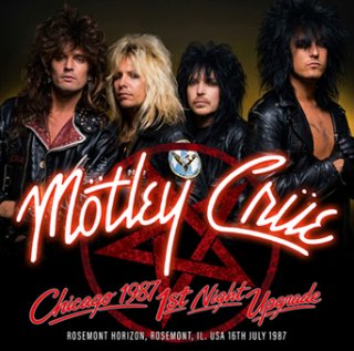 MOTLEY CRUE - lighthouse