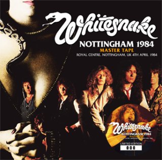 WHITESNAKE - lighthouse