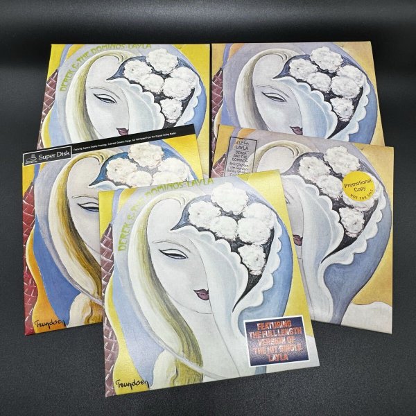 Photo8: ERIC CLAPTON -  CONCERT FOR PATTIE "A Night Dedicated to Patty" 4CD WITH PHOTO BOOKLET & LAYLA JACKET  [EMPRESS VALLEY] (8)