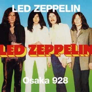 LED ZEPPELIN - lighthouse