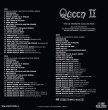 Photo2: QUEEN - QUEEN II =THE ALTERNATE COLLECTION = 2CD & DVD "BLACK" EDITION [MASTERWORKS] (2)