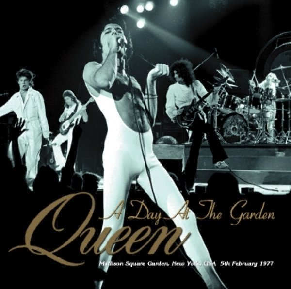 Photo1: QUEEN - A DAY AT THE GARDEN 2CDR [Uxbridge 047] (1)