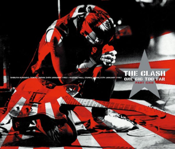 Photo1: THE CLASH - ONE GIG TOO FAR PART 1 4CDR [Uxbridge 284] (1)