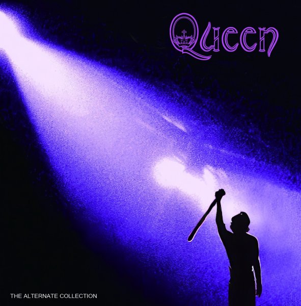 Photo1: QUEEN - QUEEN I = THE ALTERNATE COLLECTION= SPECIAL 2CD & DVD EDITION [MASTERWORKS] (1)