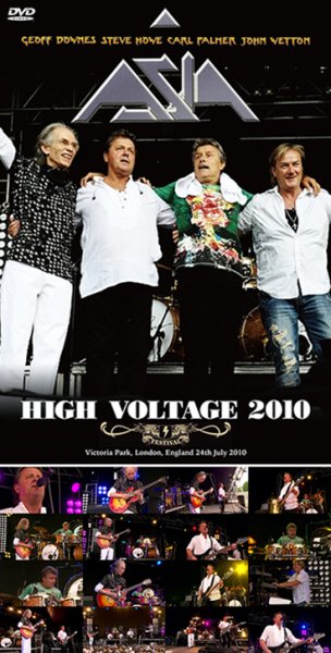 Photo1: ASIA - HIGH VOLTAGE 2010 DVDR (1)