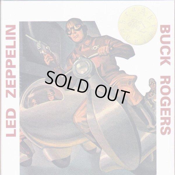 Photo1: LED ZEPPELIN - BUCK ROGERS 4CD [TARANTURA] ★★★STOCK ITEM / OUT OF PRINT / VERY RARE★★★ (1)
