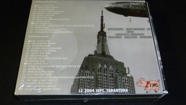 Photo4: LED ZEPPELIN - HAVE YOU EXPERIENCED ？4CD BOX ACROBAT EDITION LIMITED 75 COPIES ONLY  [TARANTURA] ★★★STOCK ITEM / OUT OF PRINT / SUPER MEGA RARE★★★ (4)
