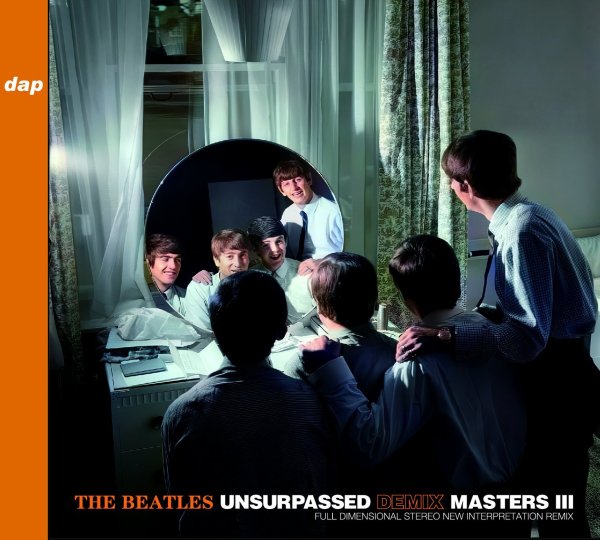 Photo1: THE BEATLES - THE COMPLETE E.P. COLLECTION II - FROM THE ORGINAL U.K. ANALOG MASTERS 2CD [DAP] (1)