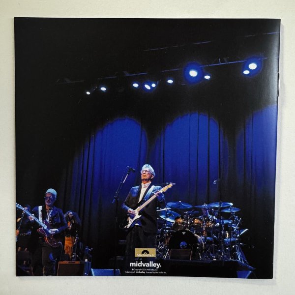 Photo8: ERIC CLAPTON -  CONCERT FOR PATTIE "A Night Dedicated to Patty" 4CD WITH PHOTO BOOKLET [EMPRESS VALLEY] (8)