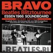 Photo1: THE BEATLES - ESSEN 1966 SOUNDBOARD: SECOND EDITION CD plus Bonus DVDR "CIRCUS KRONE MASTER DIRECT [Merseyside 017] (1)