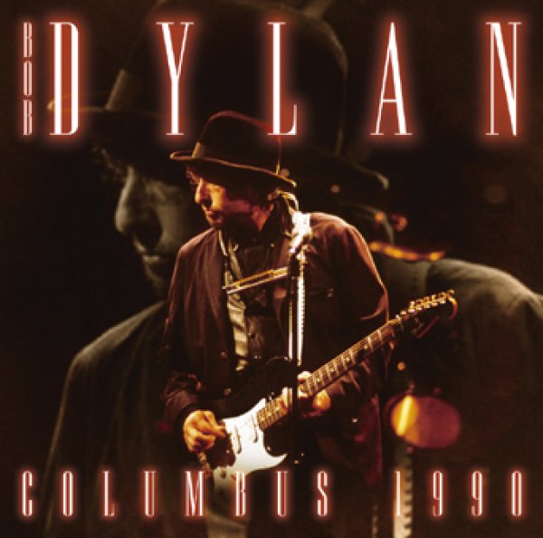 Photo1: BOB DYLAN - COLUMBUS 1990 2CD (1)