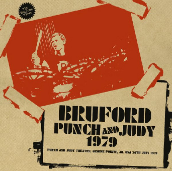 Photo1: BRUFORD - PUNCH AND JUDY 1979 CDR [Amity 247] (1)