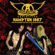 Photo2: AEROSMITH - HAMPTON 1987 SOUNDBOARD CD plus Ltd Bonus Press CD "DEFINITIVE HAMPTON 1987(ZODIAC 594) [ZODIAC 885] (2)
