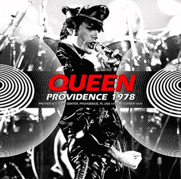 Photo1: QUEEN - PROVIDENCE 1978 2CDR [Uxbridge 758] (1)