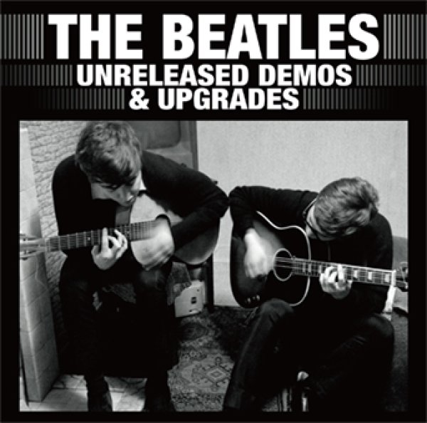 Photo1: THE BEATLES - UNRELEASED DEMOS & UPGRADES CD [Merseyside 025] (1)